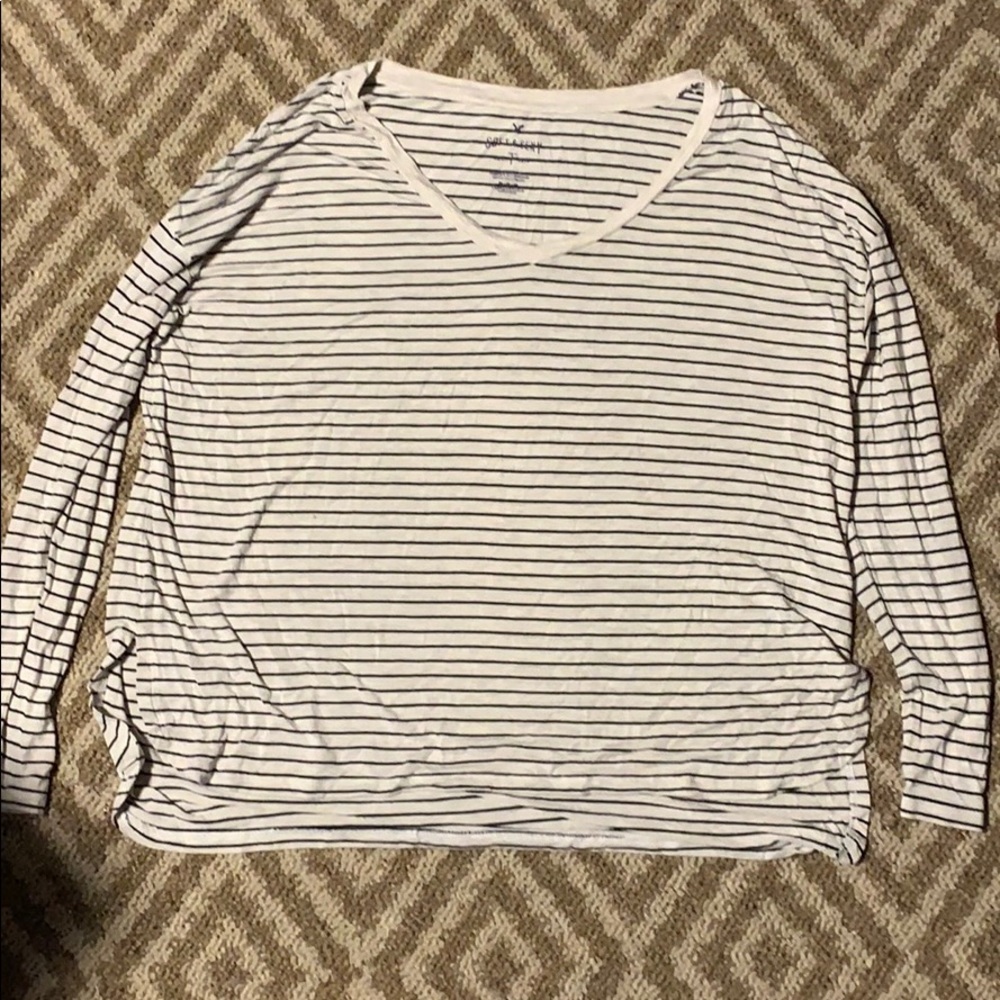 American Eagle long sleeve top